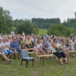 Odpust w parafii pw. św. Bartłomieja Apostoła w Kudowie-Zdroju Czermnej