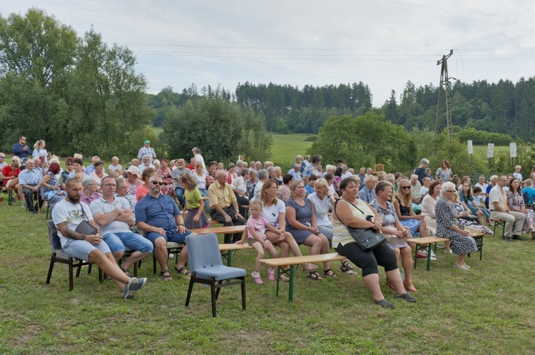 Odpust w parafii pw. św. Bartłomieja Apostoła w Kudowie-Zdroju Czermnej