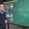 – Z tą mapą można trafić do ciekawych i ważnych miejsc nad Wkrą w okolicach Płońska – zachęca ks. Czesław Stolarczyk.