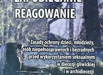 	Dokument dostępny jest dla wszystkich zainteresowanych  na stronie: kuria.gliwice.pl w dziale dot. ochrony dzieci. 