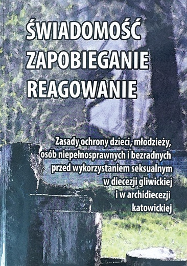 	Dokument dostępny jest dla wszystkich zainteresowanych  na stronie: kuria.gliwice.pl w dziale dot. ochrony dzieci. 