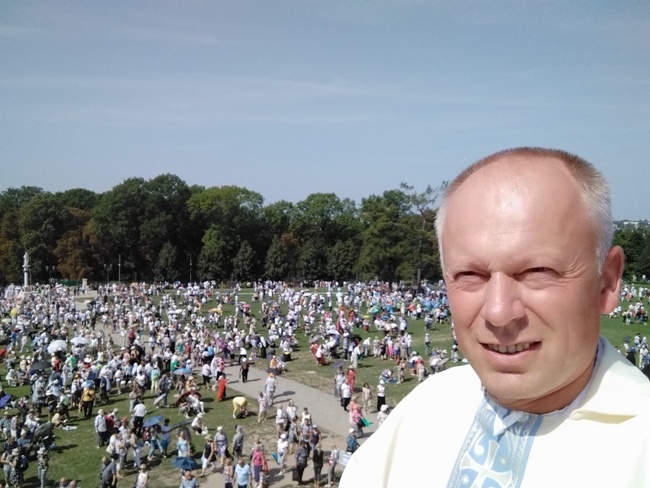 Piesza pielgrzymka z Przedborza na Jasną Górę