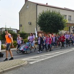 Piesza pielgrzymka z Przedborza na Jasną Górę