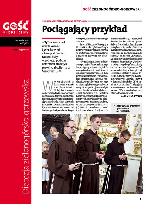 Gość Zielonogórsko-Gorzowski 35/2019