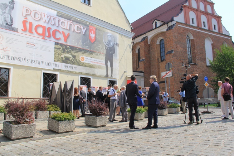 Powstańcy śląscy. Wystawa i portal internetowy