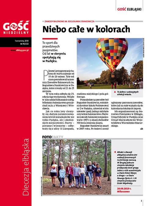 Gość Elbląski 35/2019