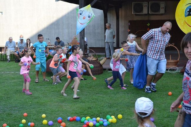 Piknik w Rudniku