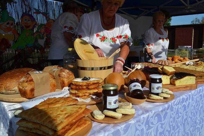 Piknik w Rudniku