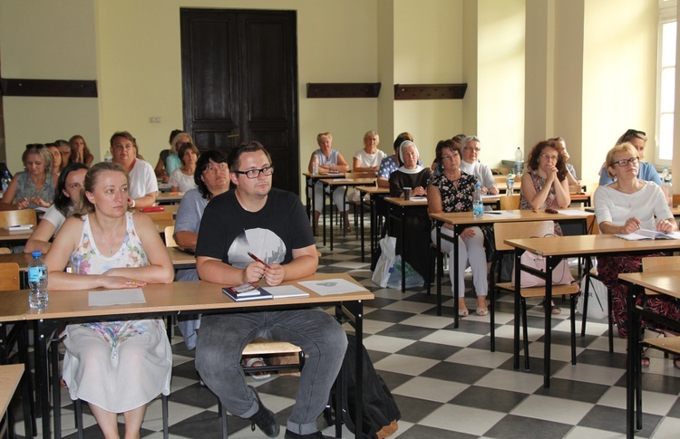 O Eucharystii inaczej. Warsztaty z Centrum Arrupe podczas WDD