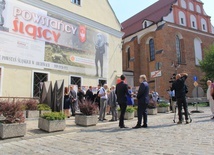 Opole. Wystawa i portal o powstaniach śląskich