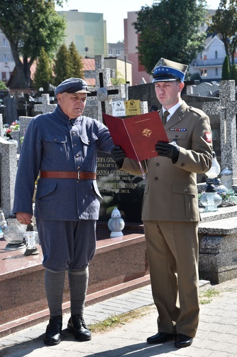 Piknik patriotyczny w Chojnowie k. Przasnysza