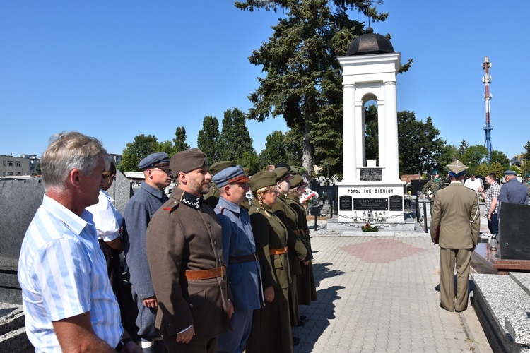 Piknik patriotyczny w Chojnowie k. Przasnysza