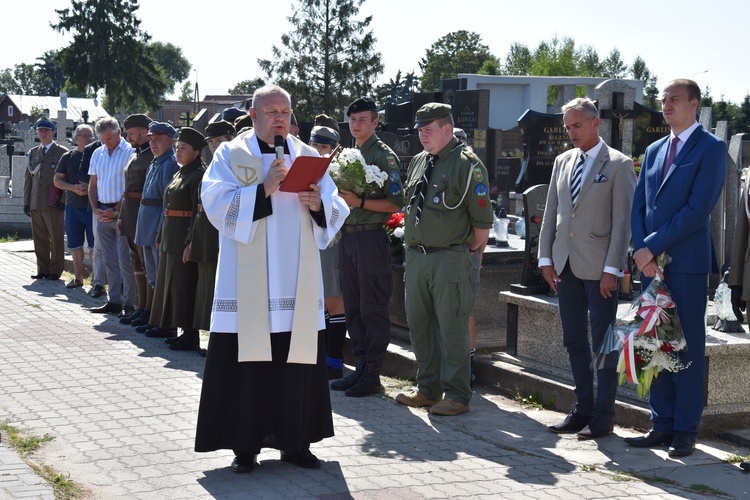 Piknik patriotyczny w Chojnowie k. Przasnysza