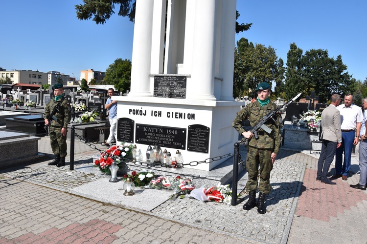 Piknik patriotyczny w Chojnowie k. Przasnysza