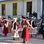 Piknik patriotyczny w Chojnowie k. Przasnysza