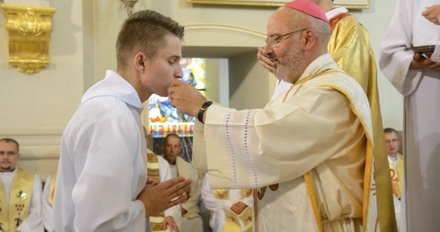 Już są animatorami i ceremoniarzami