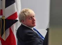 Premier Czech proponuje Johnsonowi spotkanie z premierami Grupy Wyszehradzkiej