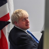 Premier Czech proponuje Johnsonowi spotkanie z premierami Grupy Wyszehradzkiej