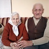 Kamienne gody w Marcinkowicach. Świętują 70-lecie małżeństwa