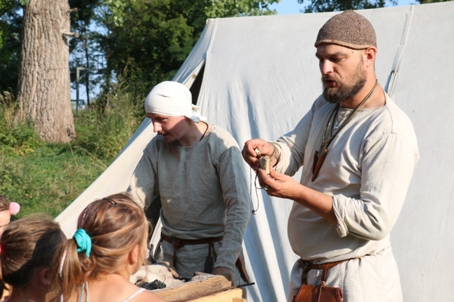 Festyn historyczny w Radomiu