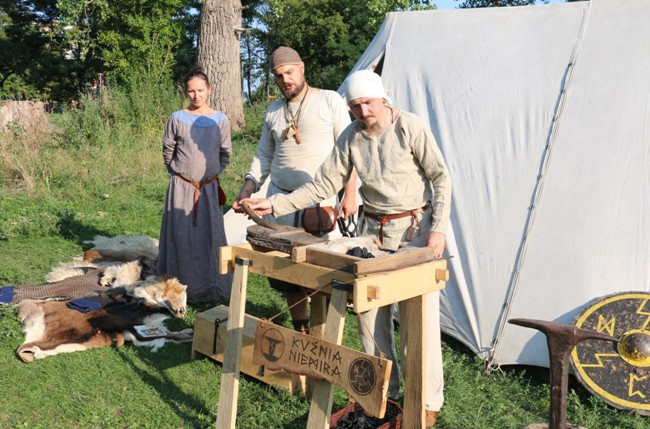 Festyn historyczny w Radomiu