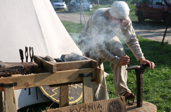 Festyn historyczny w Radomiu