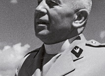 Biskup polowy Polskich Sił Zbrojnych na uchodźstwie Józef Gawlina. (Zdjęcie z 1944 lub 1945 roku).
