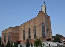 Kościół pw. Matki Bożej Szkaplerznej w Tarnowie.