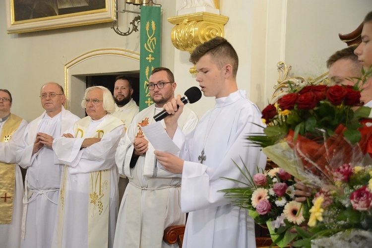 Ustanowienie ceremoniarzy i animatorów