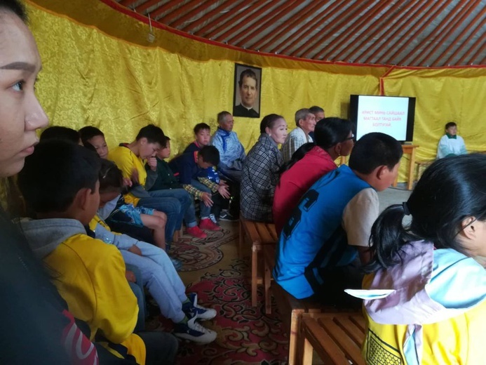 Ostatnie dni w Mongolii