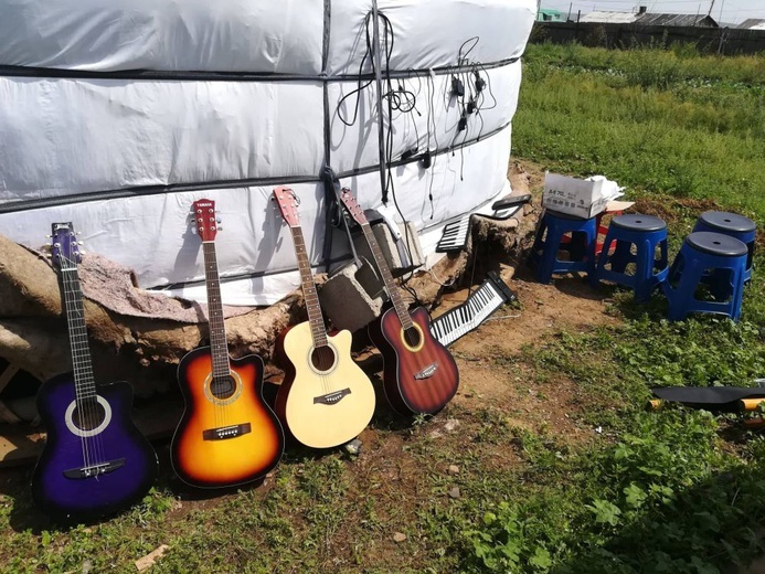 Ostatnie dni w Mongolii