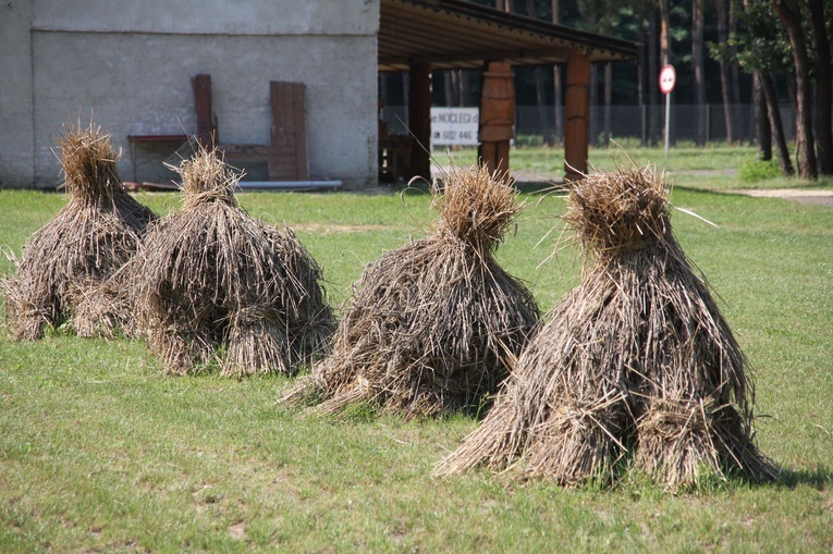 Skansen w Baranowie Sandomierskim