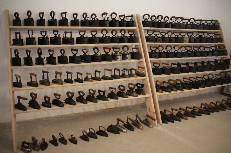 Skansen w Baranowie Sandomierskim