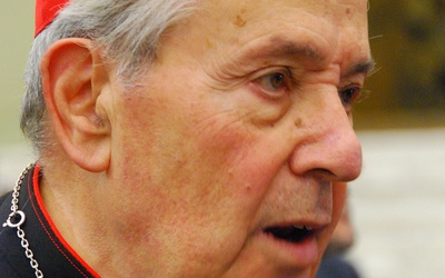 Zmarł kardynał Silvestrini, wieloletni współpracownik św. Jana Pawła II