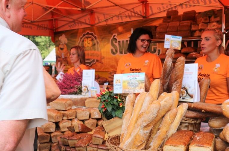 Na terenie skansenu swoje produkty zaprezentują radomskie piekarnie.