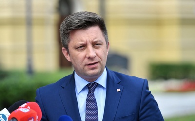 Dworczyk: Premier Morawiecki na czwartek zwołał sztab kryzysowy w KPRM