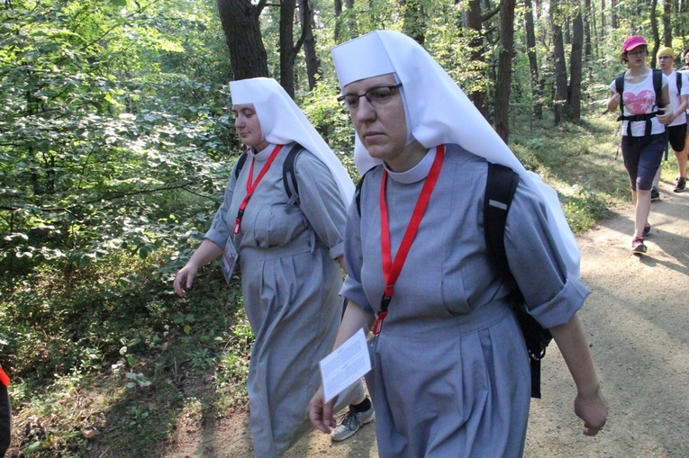 Piesza Pielgrzymka Młodych Archidiecezji Katowickiej