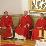 Spotkanie formacyjne katechetów