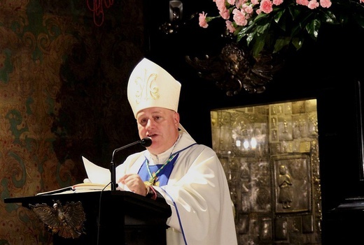 Powitanie 408. Pieszej Pielgrzymki Żywieckiej na Jasnej Górze - 2019