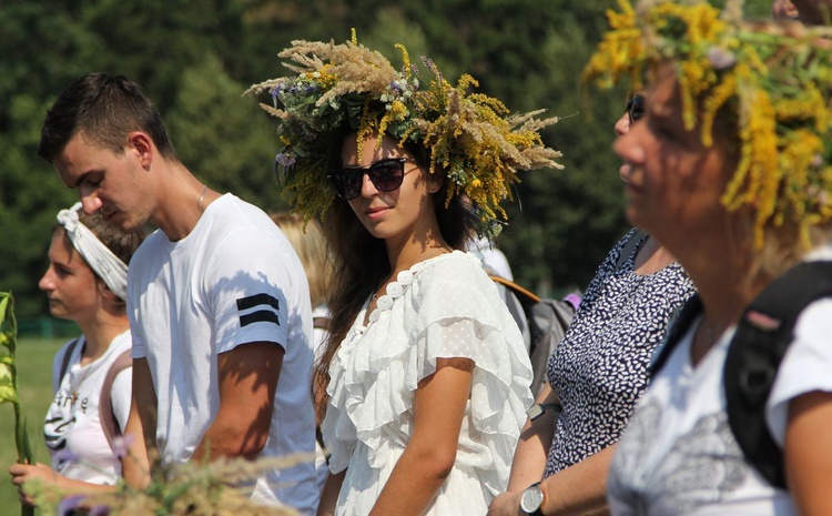 Powitanie 408. Pieszej Pielgrzymki Żywieckiej na Jasnej Górze - 2019