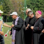 Powitanie 408. Pieszej Pielgrzymki Żywieckiej na Jasnej Górze - 2019