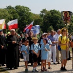 Powitanie 408. Pieszej Pielgrzymki Żywieckiej na Jasnej Górze - 2019