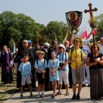 Powitanie 408. Pieszej Pielgrzymki Żywieckiej na Jasnej Górze - 2019