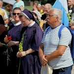 Powitanie 408. Pieszej Pielgrzymki Żywieckiej na Jasnej Górze - 2019