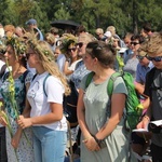 Powitanie 408. Pieszej Pielgrzymki Żywieckiej na Jasnej Górze - 2019