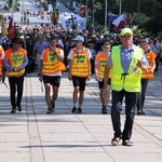 Powitanie 408. Pieszej Pielgrzymki Żywieckiej na Jasnej Górze - 2019