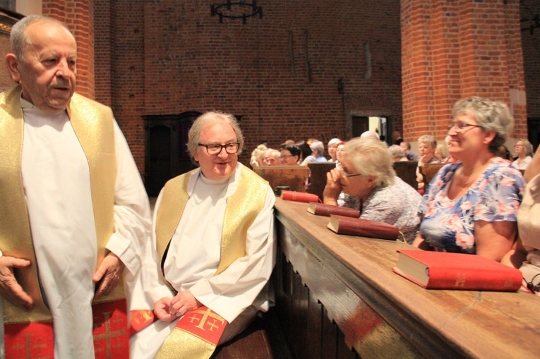 10-lecie sakry biskupa Andrzeja Czai