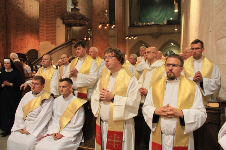 10-lecie sakry biskupa Andrzeja Czai