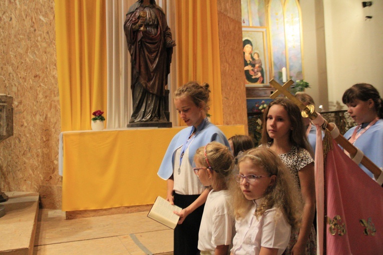 10-lecie sakry biskupa Andrzeja Czai