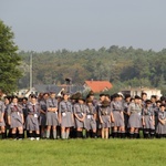 Jubileuszowy zlot pomorskiego ZHR